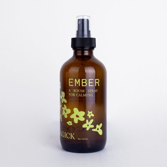 Ember: A Room Spray for Calming x Counter Magick
