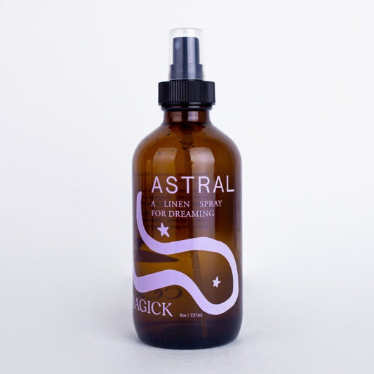 Astral: A Linen Spray for Dreaming x Counter Magick