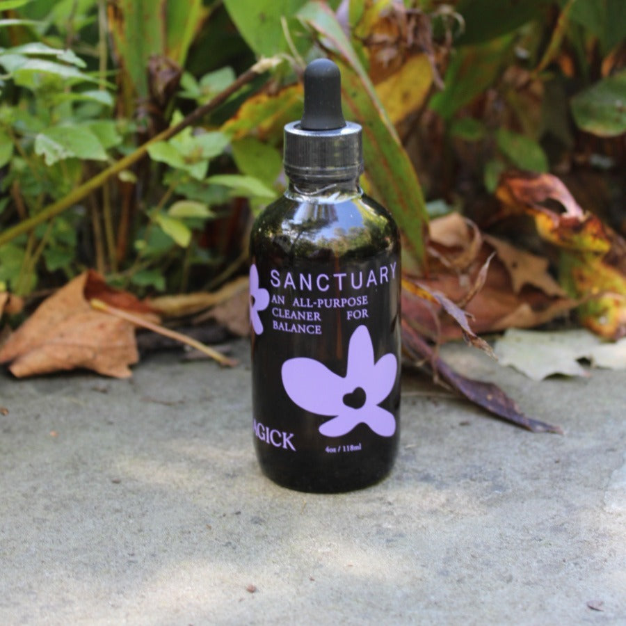 Sanctuary: An All-Purpose Cleaner For Balance x Counter Magick