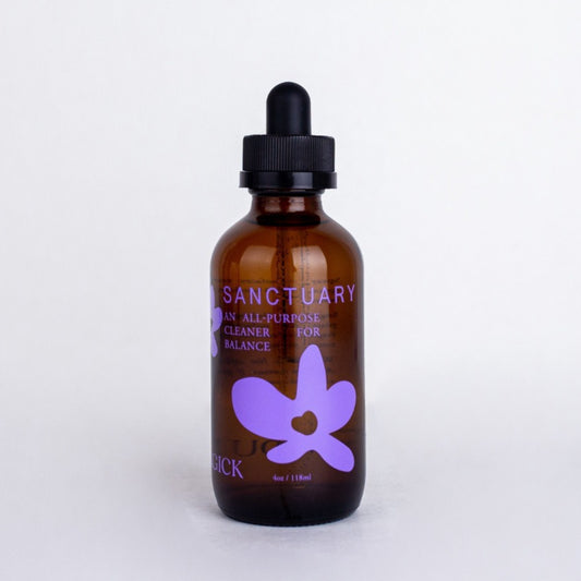 Sanctuary: An All-Purpose Cleaner For Balance x Counter Magick